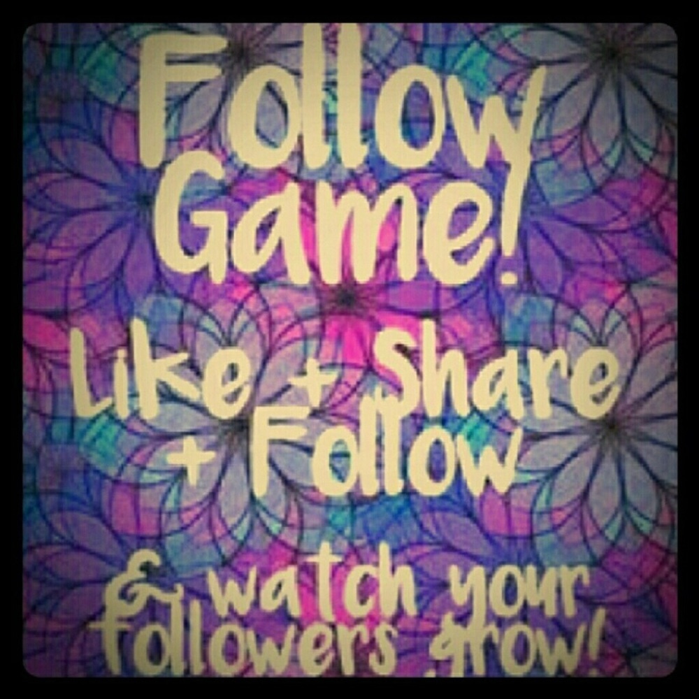 Lets help one another grow!!!